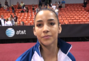Aly Raisman, Classic Champion, gaining confidence with big tricks