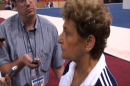 Martha Karolyi on the Memmel decision and other tough calls in the Olympic selection process.