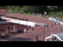 IFAM 2012 800m - Mark English 1:45.77 NJR, Euro Championships A and Olympic B standards