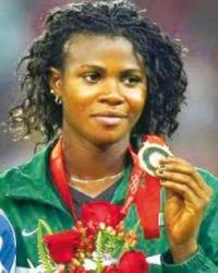 Blessing Okagbare