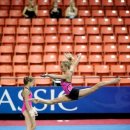 Nastia Liukin 2012 Comeback at Secret Classic