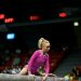 Nastia Liukin on beam
