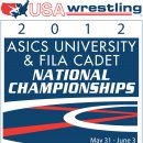 2012 FIla University & Cadet Freestyle Nationals
