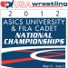 2012 Fila University & Cadet Freestyle Nationals