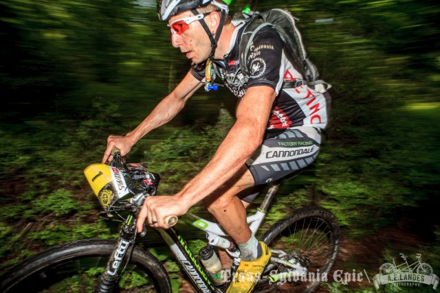Stage 4 Trans-Sylvania Epic 2012