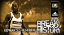 Breaking History - Edward Cheserek Goal for Dream Mile