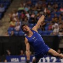 Visa Championships: Men's Night 1
