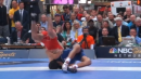 Frayer Bombs For 5 In Times Square