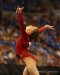 Maddi Desch of GAGE on floor at the 2012 Visa Championships