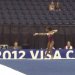 Gabby Douglas night 1 leo