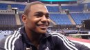 John Orozco Shares the Story of a Sad, Rough Day in the Bronx, and Why He Became So Serious About Gymnastics