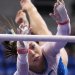Anna Li on bars at 2012 Visa Championships