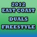 Coverage Photos from 2012 East Coast Duals (Freestyle)