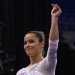  Alicia Sacramone at the 2012 Visa Championships