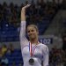 Alicia Sacramone at the 2012 Visa Championships