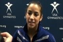 Aly Raisman: "It's Important That They Trust Me."