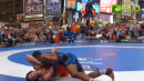 74 lbs match Jordan Burroughs USA vs. Kamel Malikov Russia