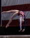 McKenzie Wofford on beam at the 2012 Visa Championships