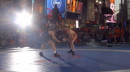 96 kg match JD Bergman USA vs. Shamil Ahmedov Russia