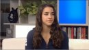 Aly Raisman on NECN Morning Show after Visa Championships