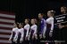 Texas Dreams junior elite team and Maggie Nichols of TCT  