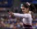 Ariana Guerra at 2012 Visa Championships  
