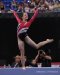 Maggie Nichols of Twin City Twisters at 2012 Visa Championships