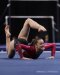 Maggie Nichols on Floor at 2012 Visa Championships  