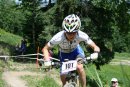 Elite Women Canadian MTB National Championships 2012