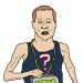 Trials 10,000m: Ritz and the Bubble Contingent