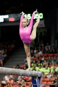 Nastia Liukin