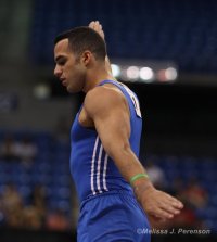 Danell  Leyva 