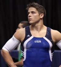 Chris Brooks Gymnast