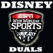 Coverage Photos from 2012 Disney Duals