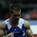 2012 U.S. Olympic Trials- Jonathan Horton  