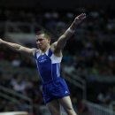 2012 U.S. Olympic Trials- Jonathan Horton  