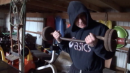 Dan Gable's weights from high school