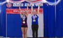 Ladies div. open optional champion! Way to go Courtney!