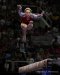 Brenna Dowell - wolf jump - 2012 U.S. Olympic Trials  