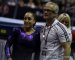 2012 U.S. Olympic Trials- Jordyn Wieber and John Geddert 