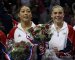 2012 U.S. Olympic Trials- Anna Li and McKayla Maroney  