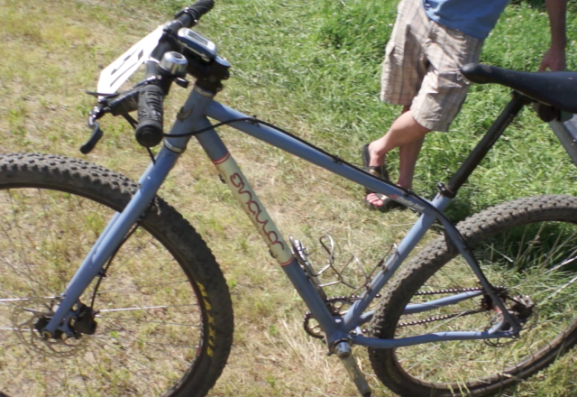 Pro SS Bike (Singular)