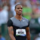MITCHELL Maurice Flag 12USOLY KL