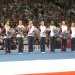 2012 U.S. Olympic Trials- Gabby Douglas, Jordyn Wieber, McKayla Maroney, Aly Raisman, Kyla Ross, Sar