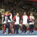 2012 U.S. Olympic Trials- John Orozco, Jake Dalton, Jonathan Horton, Danell Leyva, Sam Mikulak