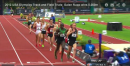 Mens 5000m Final - USA Olympic Track and Field Trials 2012
