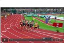 Mens 1500m Final - USA Olympic Track and Field Trials 2012