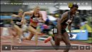 Womens 800 Final - USA Olympic Track and Field Trials 2012
