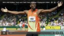 Mens 400m Hurdles Final - USA Olympic Track and Field Trials 2012