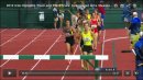 Mens 3000m Steeplechase Final - USA Olympic Track and Field Trials 2012